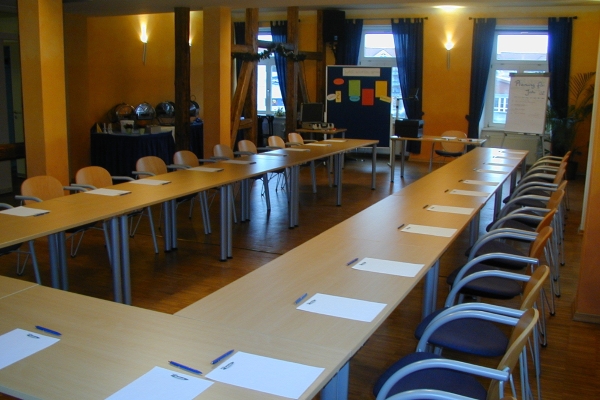 Hotel Ambiente (Halberstadt)